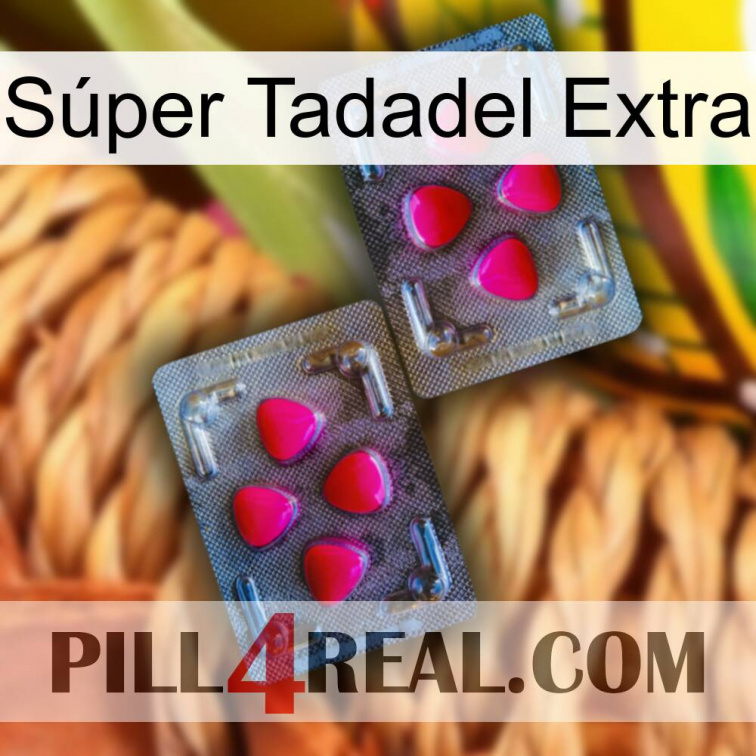 Súper Tadadel Extra 15